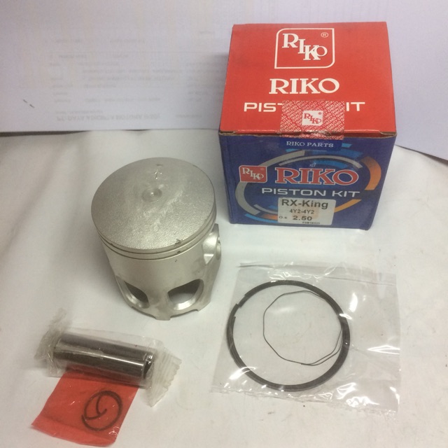 Piston Seher Kit Rx King os 250 Riko
