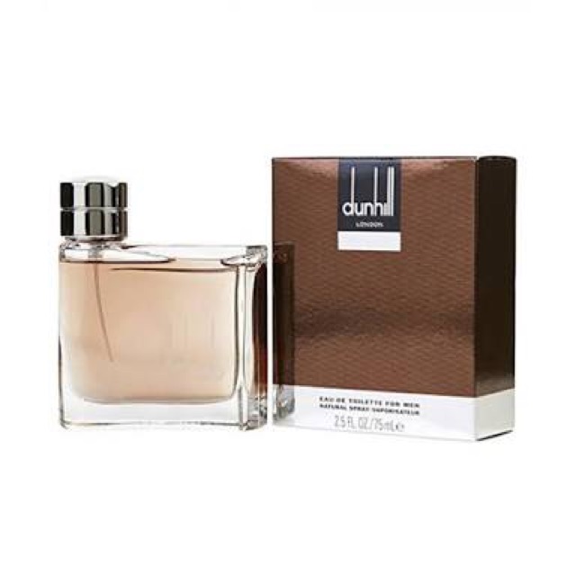 Bibit Parfum Dunhill Boxer Shopee Indonesia