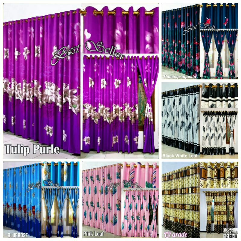 GORDEN PINTU JENDELA // SMOKERING 12 LUBANG//GORDEN JENDELA // KORDEN MOTIF KARAKTER