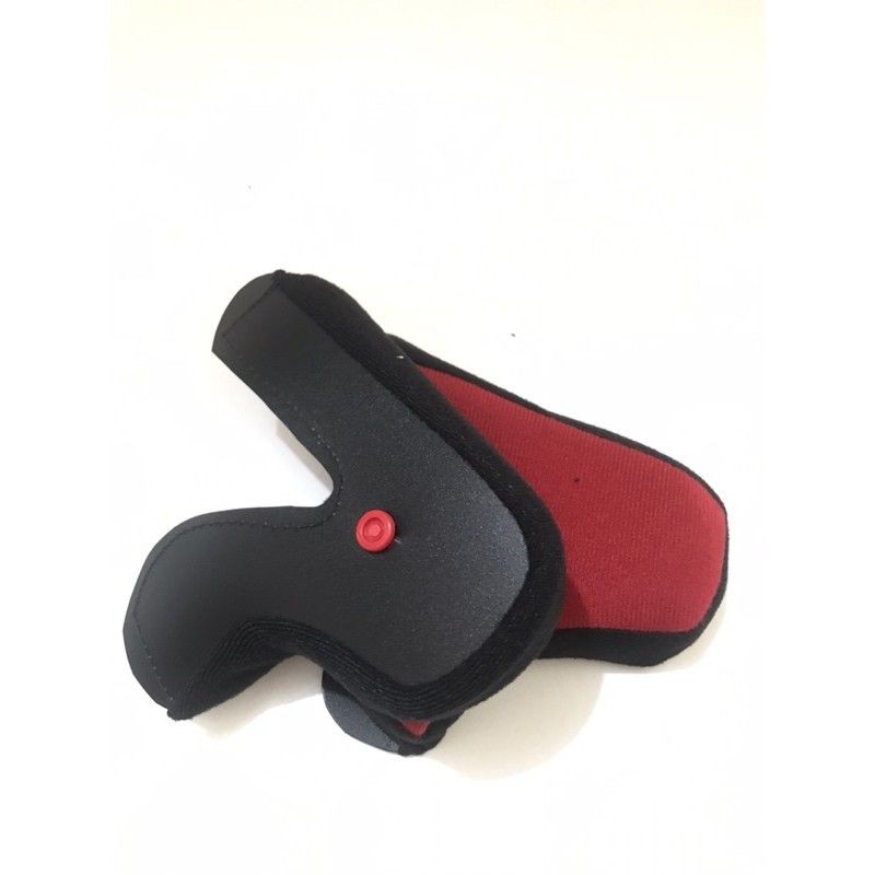 Busa Helm KLX CROSS  pipi helm cross Kawasaki KLX