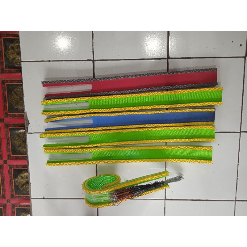 perumah racik ayam hutan