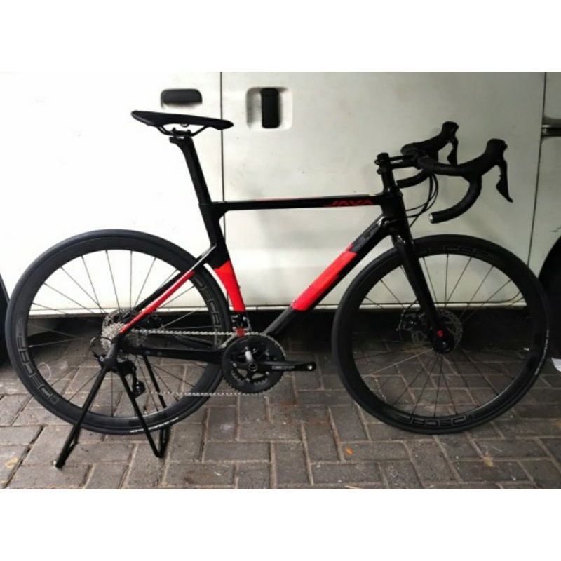 JAVA  Vesuvio discbrake roadbike