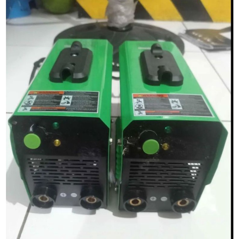 Las listrik RYU 450watt