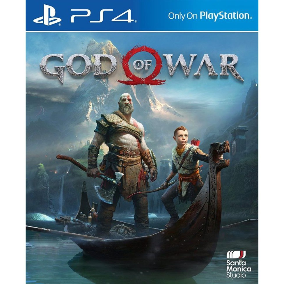 God of War ps4 ps5