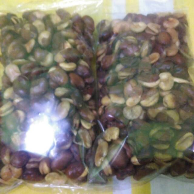 

Kacang koro kulit