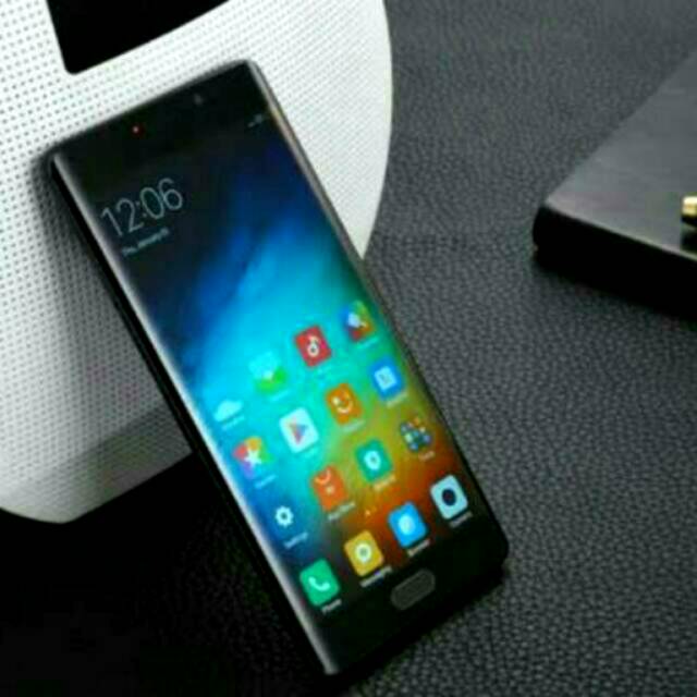 Xiaomi Mi Note 2 Prime (RAM 6 GB/Internal ROM 128 GB) (1 Tahun Garansi) (Berbonus) (High Style)