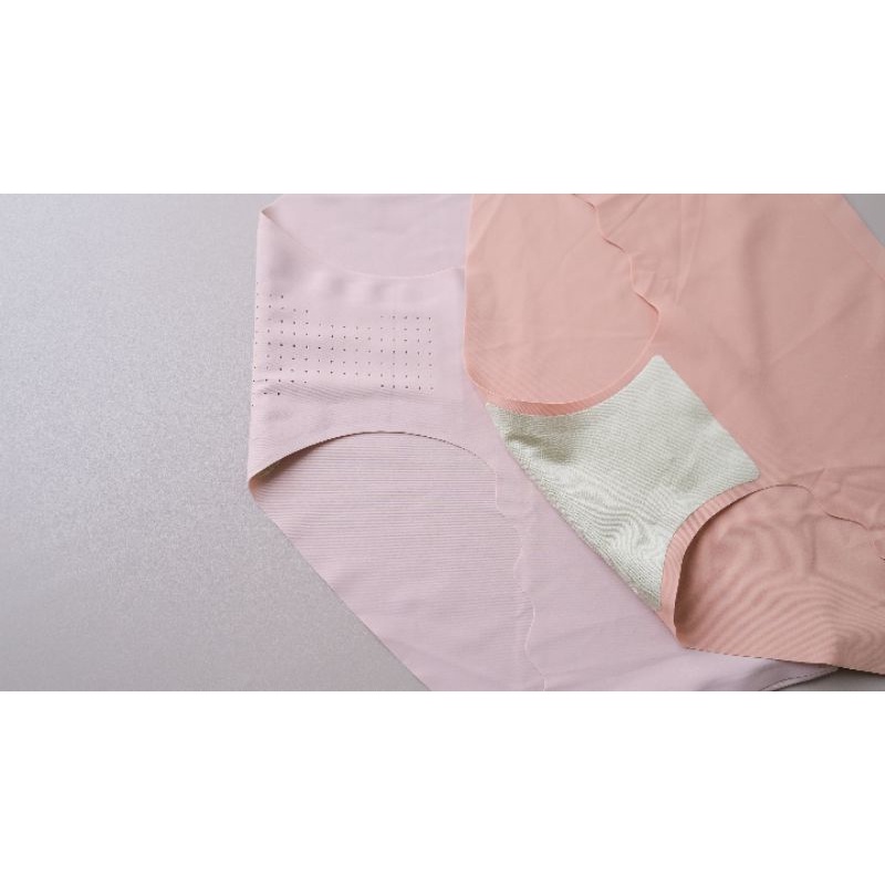 New Arrival Mugav Seemless Breathable Panty Bundle 3pcs/box