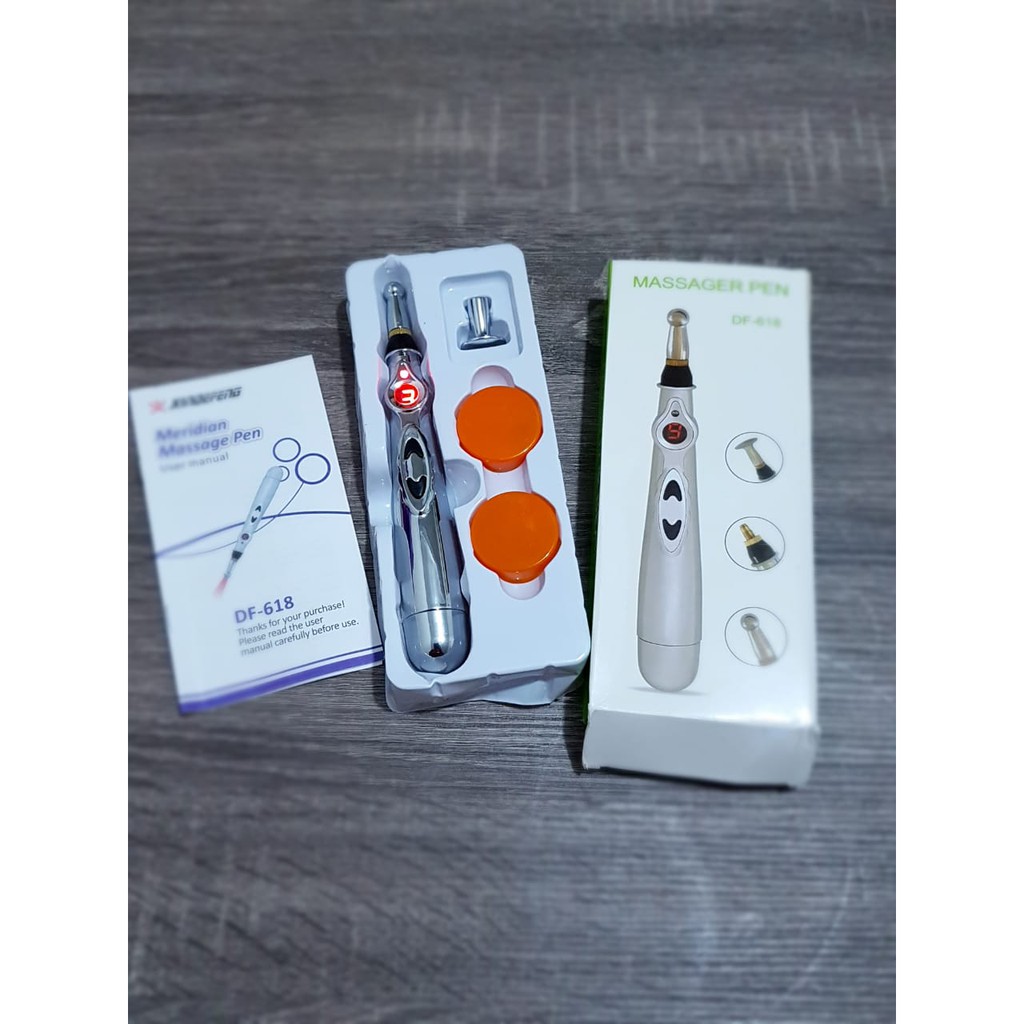 Pena Terapi Akupuntur