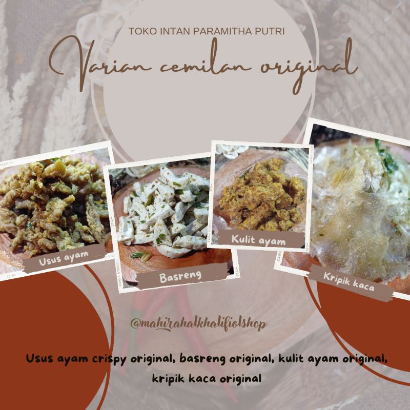 

CEMILAN VARIAN ORIGINAL VIRAL PAYAKUMBUH