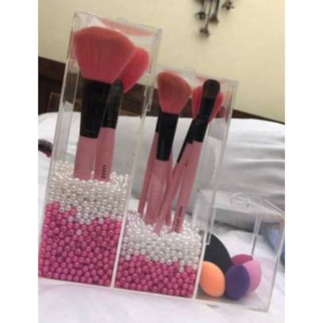 

Acrylic akrilik brush holder2 , brush holder acrylic, tempat brush akrili