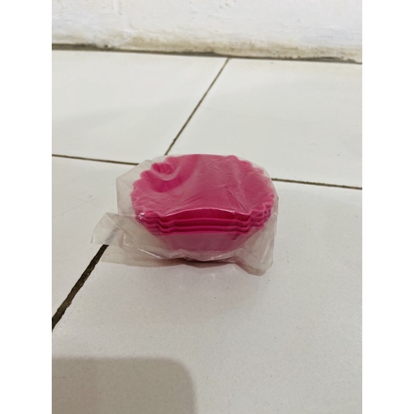 Promo Tupperware Silicone cup