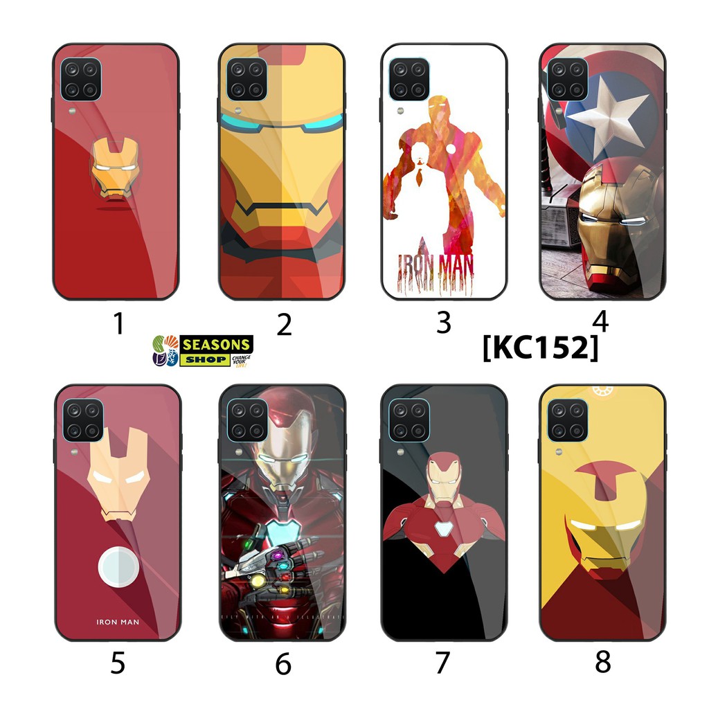 KC152 Soft Case Miror Vivo Y20s Y12s Y30 Y12 Y17 Y19 Y91 Y91c Y20sg Y1 V19 V20 V20se S1 Z1 V17 V9 V7