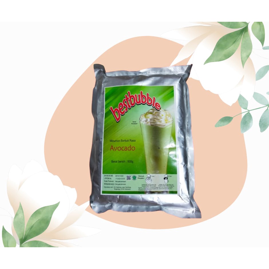 

best bubble avocado 500gr