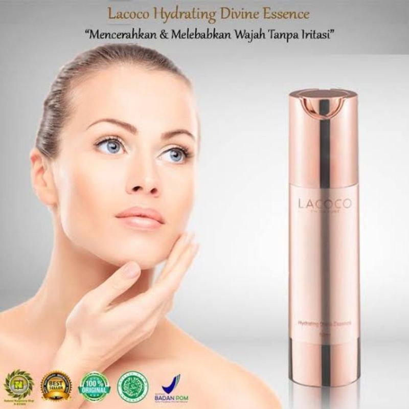 Serum Wajah Glowing Penghilang Bopeng Bekas Jerawat Noda Flek Hitam Aman BPOM Ampuh Obat Penghilang 