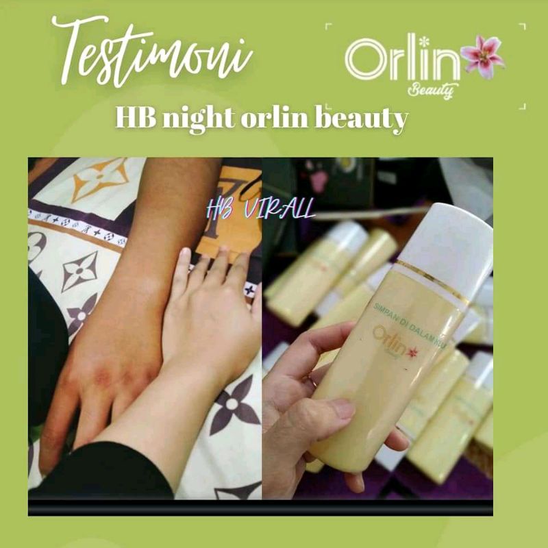 HB Night Orlin Beauty