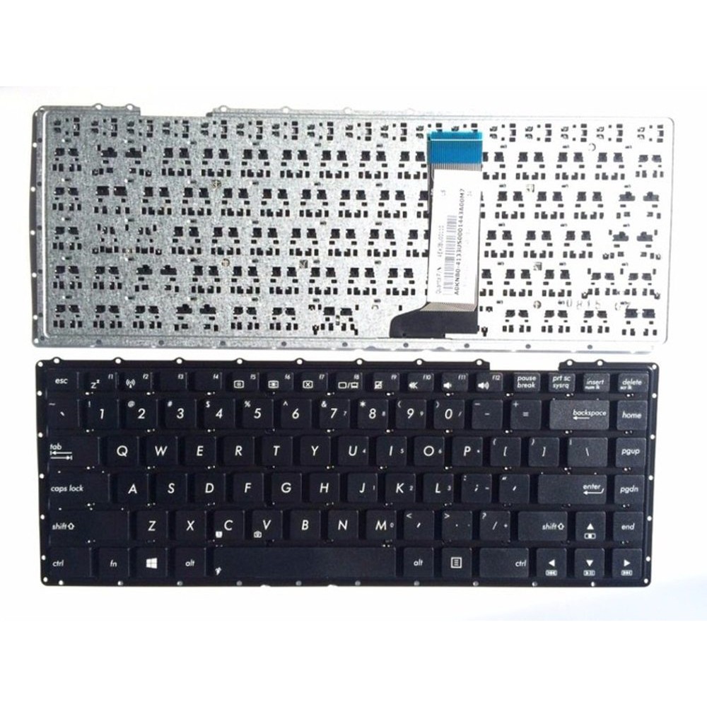 Keyboard Laptop Asus A455 A455L A455LA A455LB A455LC A455LD A455LN A455LF A455LJ K455L R455 X455 Y48