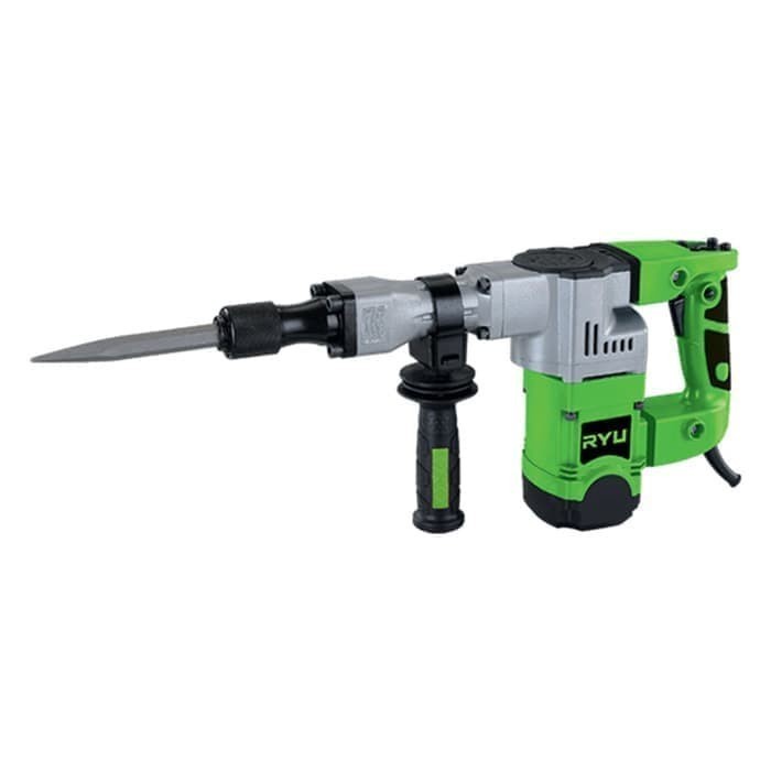 RYU RDH15 - MESIN BOBOK BETON / DEMOLITION HAMMER / JACK HAMMER