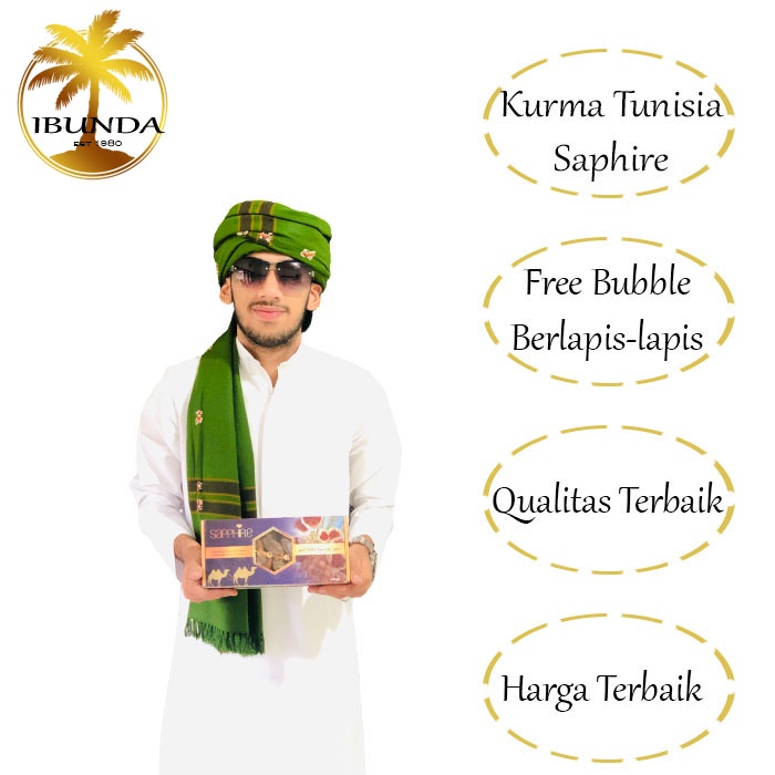 {FREE BUBBLE} Kurma Palmfruit 500gr | Kurma palmtunis 500gr | Kurma Saphire 500Gr | Kurma tunis Algeria 500Gr