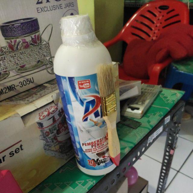 Apm Super Clean 1 Liter Bonus Kuas