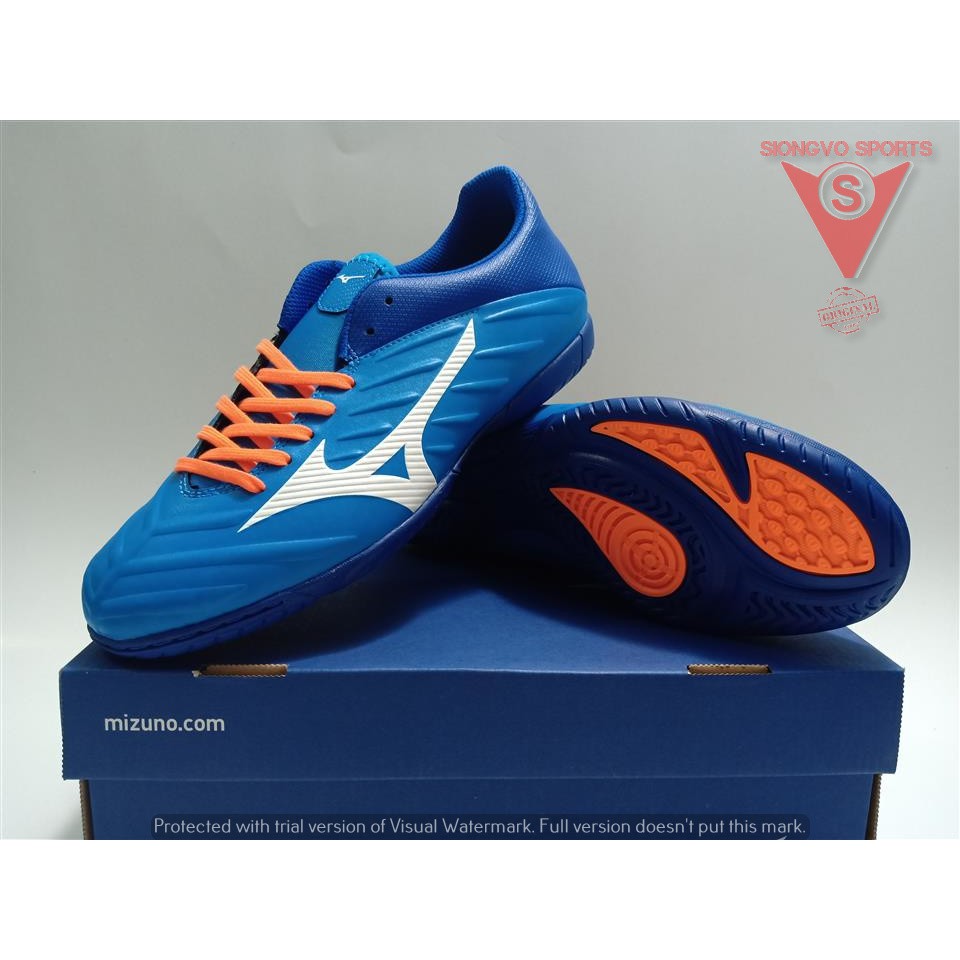SEPATU FUTSAL - MIZUNO REBULA 2 V3 IN ORIGINAL P1GF197501 | Shopee Indonesia