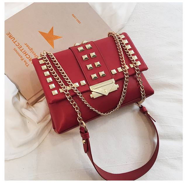 Tas Selempang Cewek Tas Kerja Tas Pesta Import EL2907901