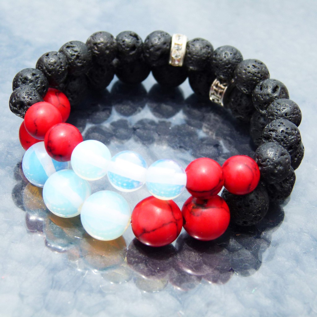 Noir et Blanc - Krakatoa