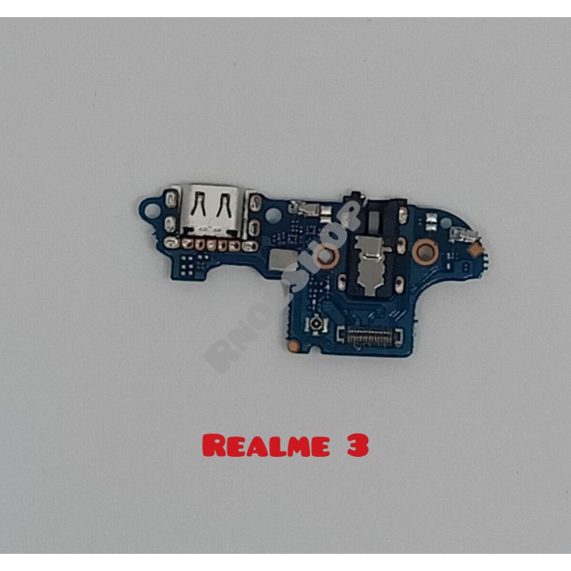 

Papan Cas / board realme 3