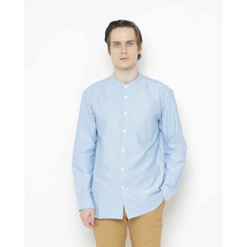 

Erigo Long Shirt Valdes Blue