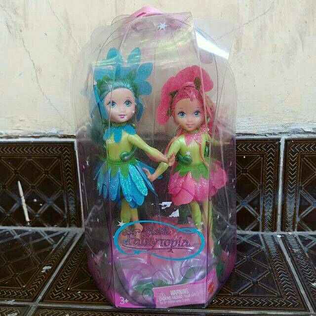 Barbie peri fairytopia