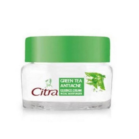 ★ BB ★ CITRA Pearly White UV Essence Cream 40gr | Citra Green Tea Antiacne Essence Cream 40gr