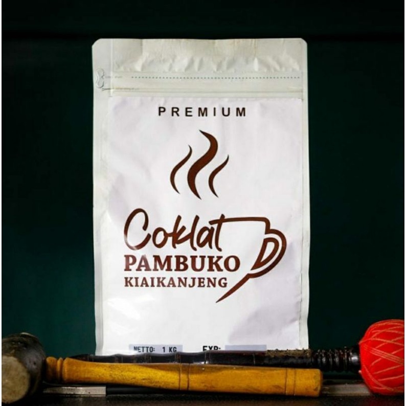 

COKLAT BUBUK PREMIUM ORIGINAL