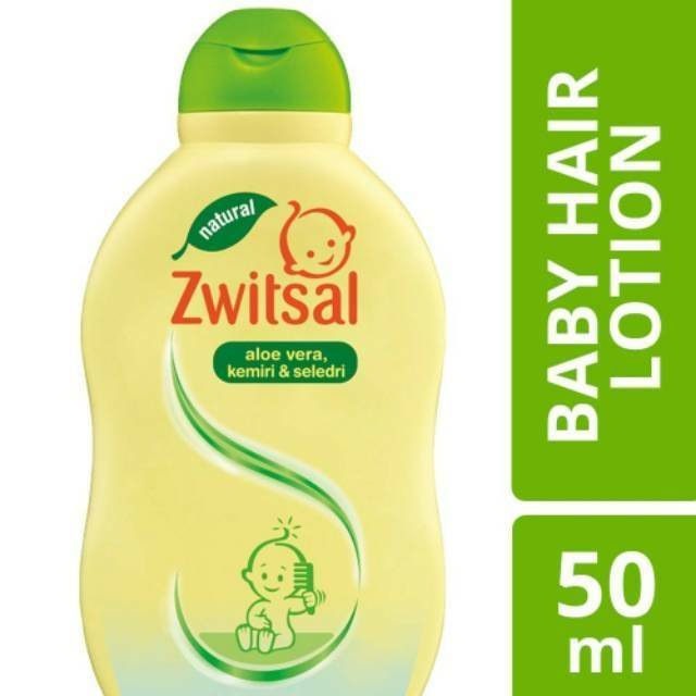 ZWITSAL BABY HAIR LOTION 50ML /100ML / 200ML TUB