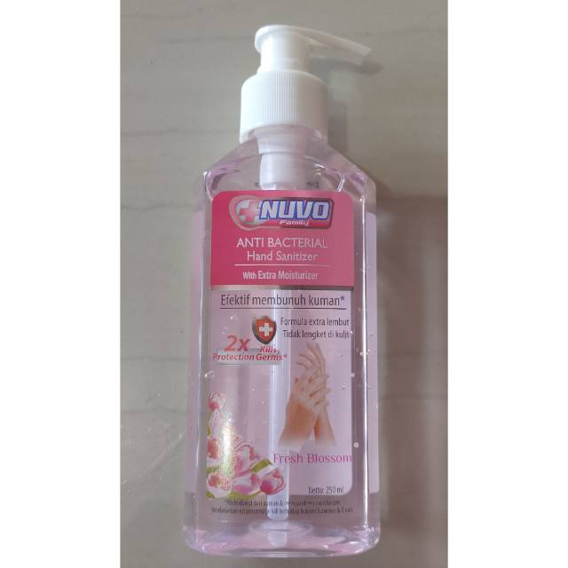 Nuvo Hand Sanitizer