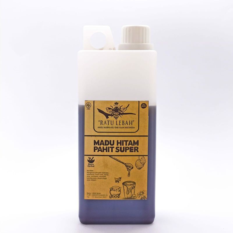

Madu Hitam Pahit Super
