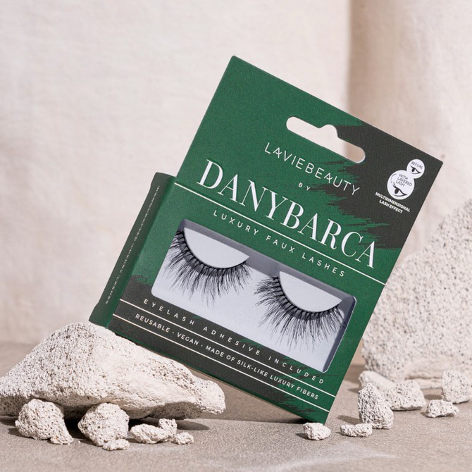 Lavie Lash x Dany Barca (Satu/Dua/Essential)