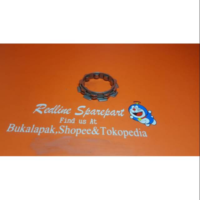 PELOR STATER KLX 150 ONE WAY KLX 150 PELOR D TREKER