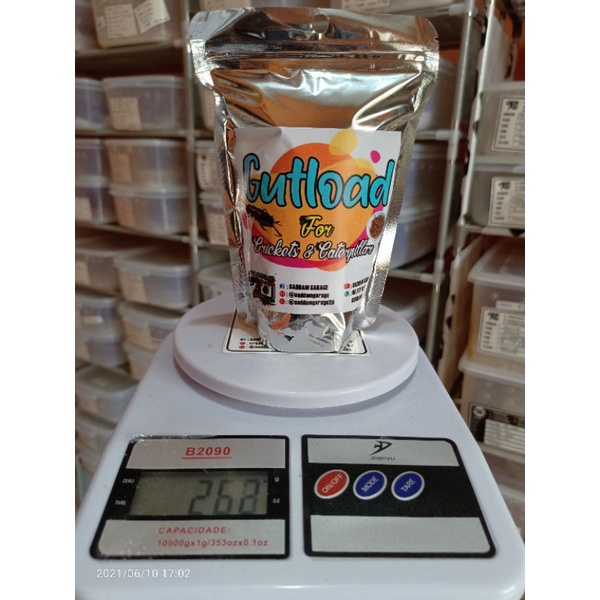 

ISI 250GR GUTLOAD TERMURAH !!!