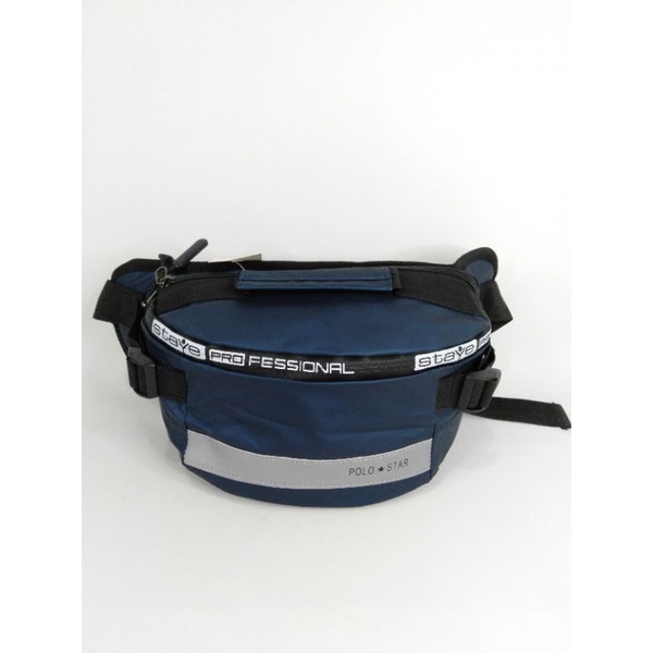 Tas pinggang pria / Tas pria / Polo star