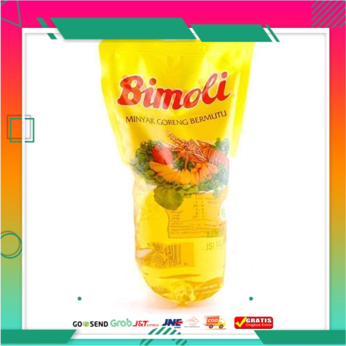 

Bimoli Pouch 1L