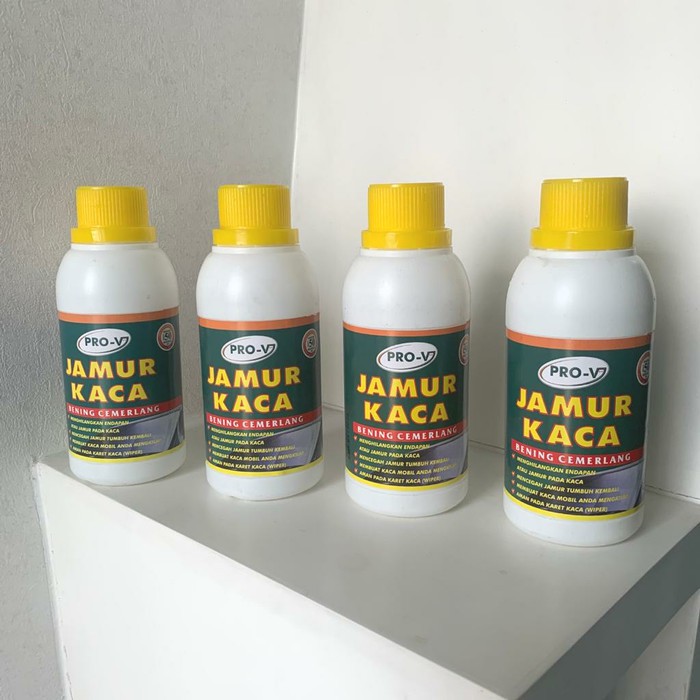 

PRO-V jamur kaca 250ml