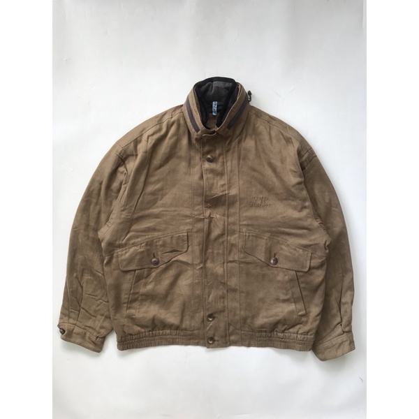 playboy flight jacket