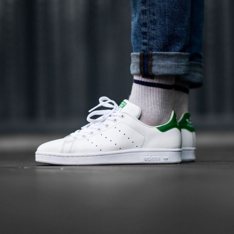 Adidas Stan Smith &quot;White Green&quot;