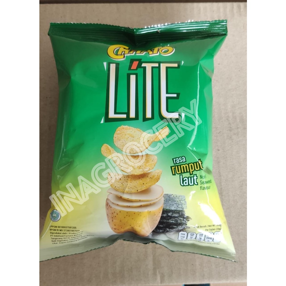 

CHITATO LITE RASA RUMPUT LAUT 35GR