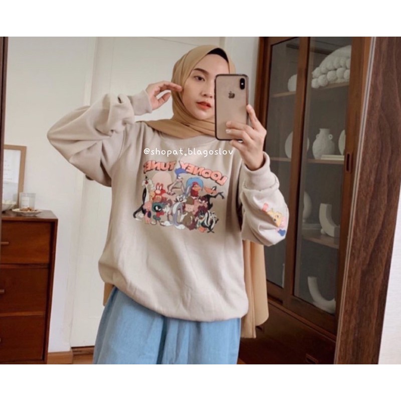 SWEATER LOONEY TUNES