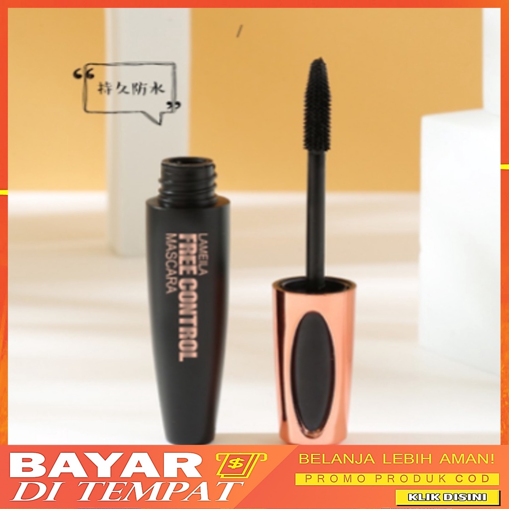 LaMeila Slender Curling Mascara Talking Eyes Watrproof Mascara DJ 745