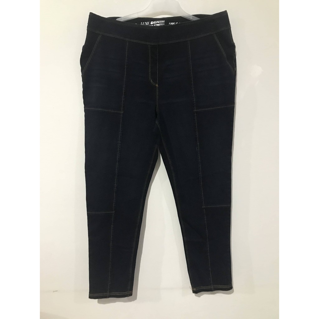 celana jeans panjang | luxe denim