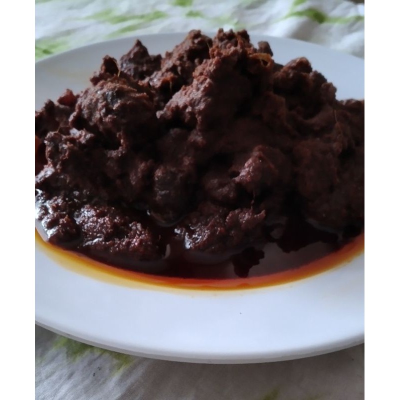 

RENDANG DAGING SAPI BUK NUR ASLI PADANG