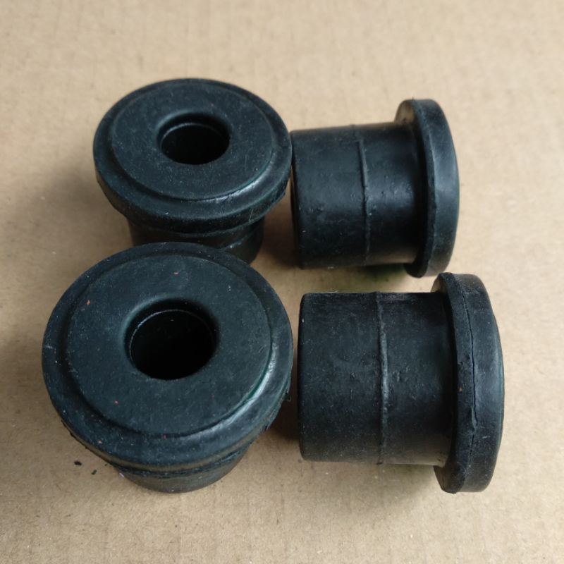 Karet Bos Bushing Anting Per KECIL BELAKANG ATAS CARRY 1.0 1.3 1.5 FUTURA T120SS JIMNY KATANA KECIL CERY CERRY CARY KERY KERI