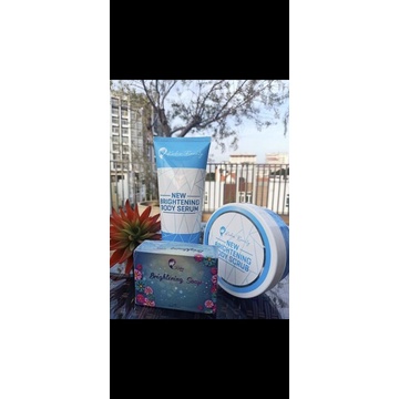 Paket Badan Kedas Beauty