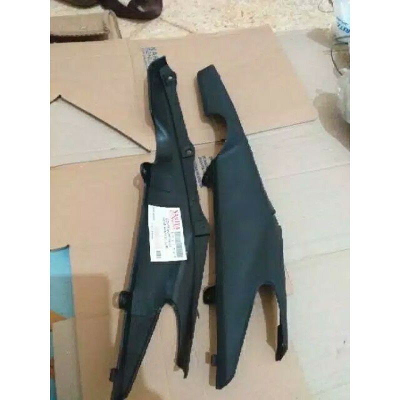 Kaper Sambungan Bodi Belakang Revo Fit Karbu